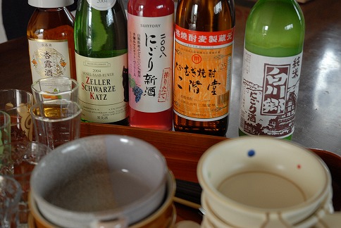 イモ煮会