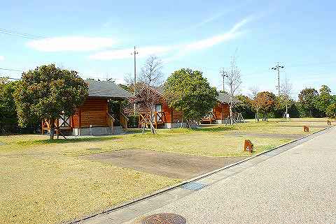 高須町公園オートキャンプ場