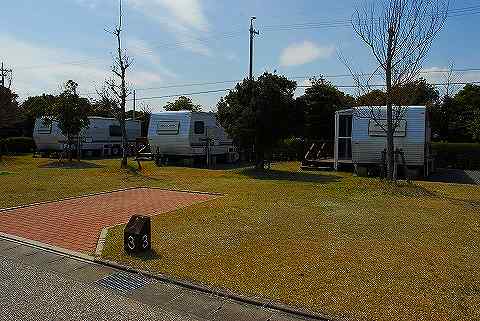 高須町公園オートキャンプ場