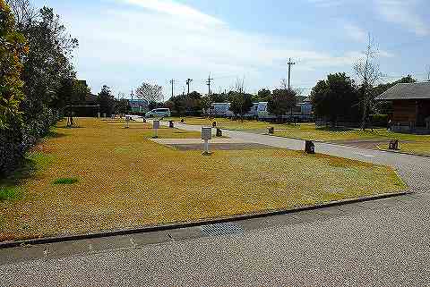 高須町公園オートキャンプ場