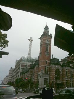 父親参観日