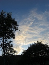 避暑地にて...adios! norikura south