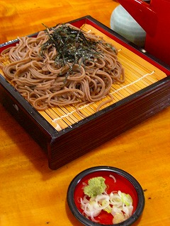 避暑地にて...adios! norikura south