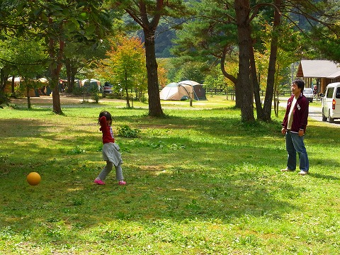 夏の終わりを飾るにふさわしく...カオレAC