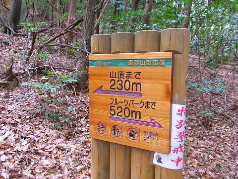 陽気にさそわれ名古屋の里山へ