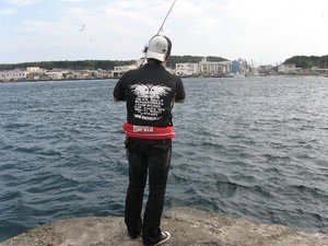 ゆ~きの釣り奇行 ☆Cubic「L/R」ock