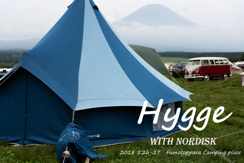 Hygge with NORDISK