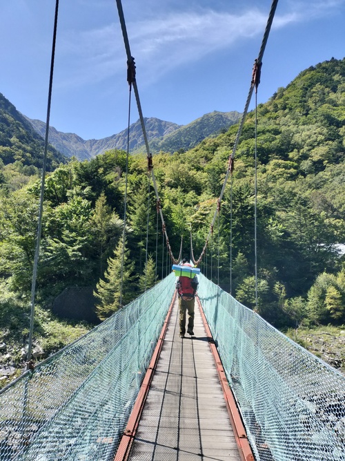 北岳へ。。。(1日目) 北岳へ。。。(1日目)