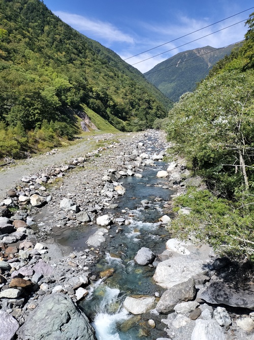 北岳へ。。。(1日目) 北岳へ。。。(1日目)