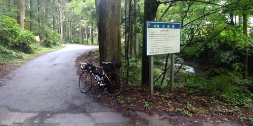 大岳キャンプ場ライド 大岳キャンプ場ライド