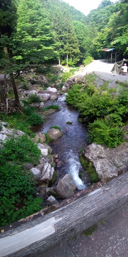 大岳キャンプ場ライド 大岳キャンプ場ライド