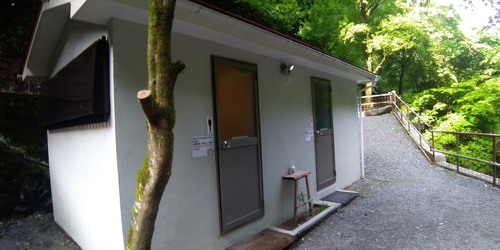 大岳キャンプ場ライド 大岳キャンプ場ライド