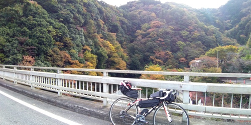 道志の森キャンプ場ライド 道志の森キャンプ場ライド