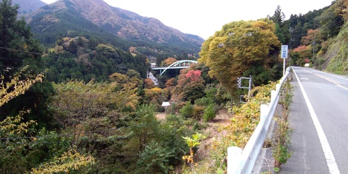 道志の森キャンプ場ライド 道志の森キャンプ場ライド