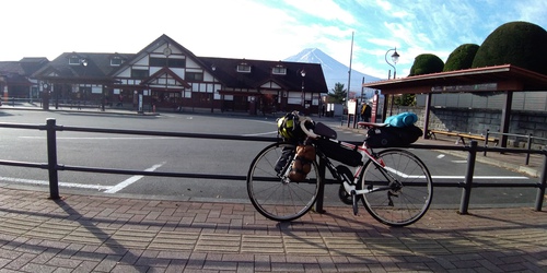 ふもとっぱら自転車キャンプ ふもとっぱら自転車キャンプ