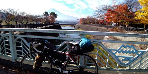 ふもとっぱら自転車キャンプ ふもとっぱら自転車キャンプ