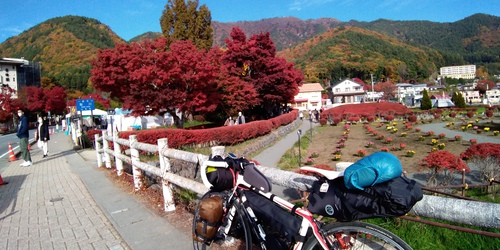 ふもとっぱら自転車キャンプ ふもとっぱら自転車キャンプ