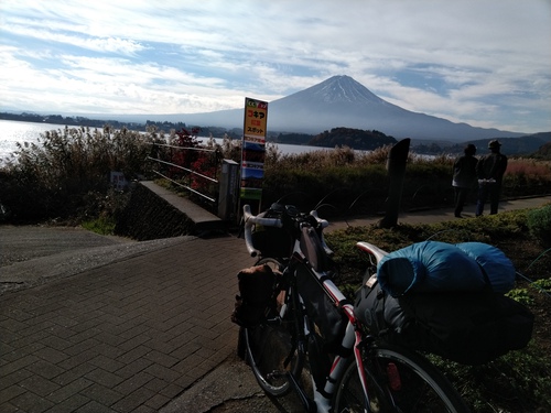 ふもとっぱら自転車キャンプ ふもとっぱら自転車キャンプ