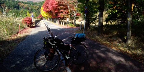 ふもとっぱら自転車キャンプ ふもとっぱら自転車キャンプ