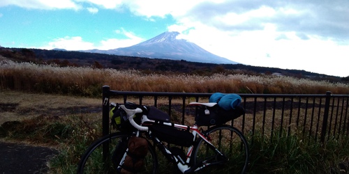 ふもとっぱら自転車キャンプ ふもとっぱら自転車キャンプ