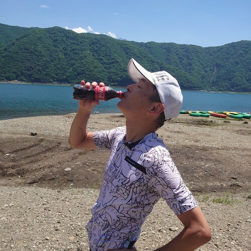 西湖ランニングキャンプ! 西湖ランニングキャンプ!