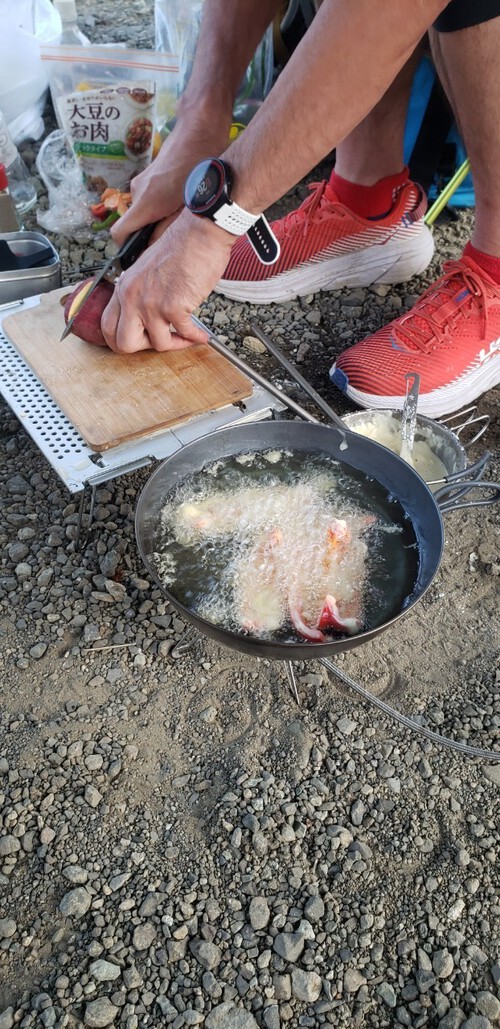 西湖ランニングキャンプ! 西湖ランニングキャンプ!