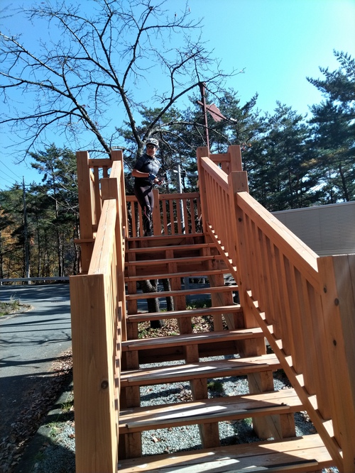 河口湖紅葉ライド 河口湖紅葉ライド
