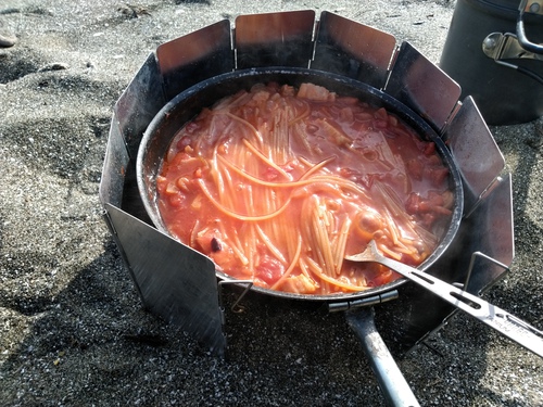 海パスタライド 海パスタライド