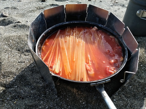 海パスタライド 海パスタライド