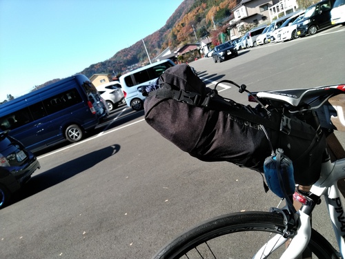 河口湖紅葉ライド 河口湖紅葉ライド