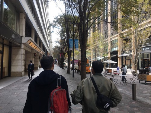 東京駅ランチ。。。 東京駅ランチ。。。