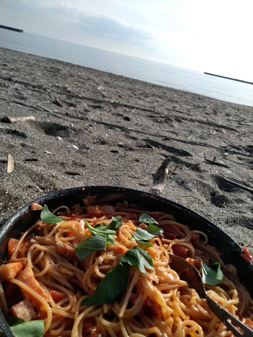 海パスタライド 海パスタライド