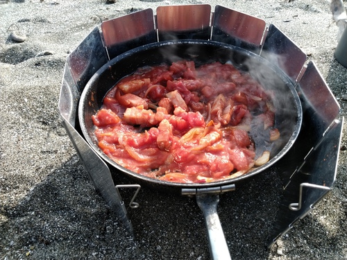 海パスタライド 海パスタライド