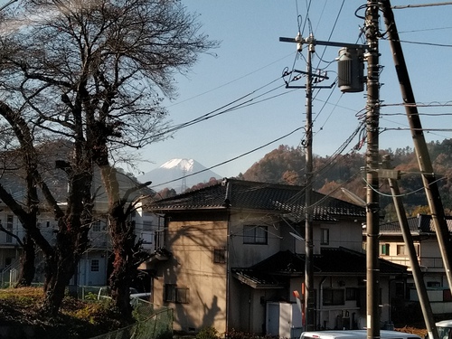 河口湖紅葉ライド 河口湖紅葉ライド