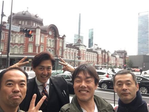 東京駅ランチ。。。 東京駅ランチ。。。