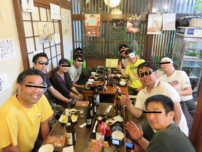 お祝いの春?志高湖春の陣(戦国自衛隊?)メイキング お祝いの春?志高湖春の陣(戦国自衛隊?)メイキング