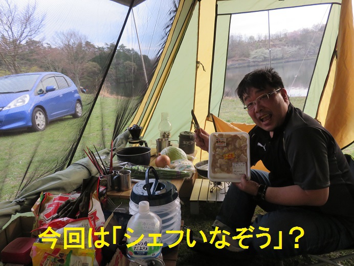 今年最後の桜と、私の最後?にて最高な幕(てっこつ大分支部花見キャン) 今年最後の桜と、私の最後?にて最高な幕(てっこつ大分支部花見キャン)
