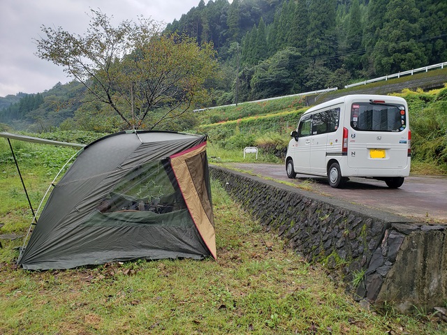 新アイテムのテスト弾丸キャンプ 新アイテムのテスト弾丸キャンプ