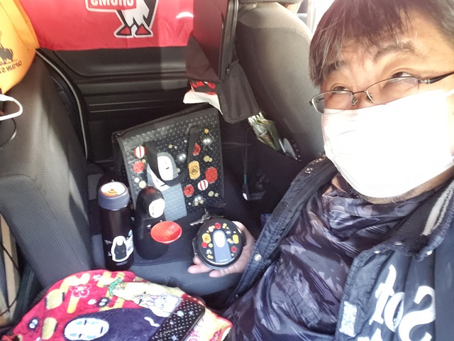 カオナシは物欲の化身!?2月前半いなぞう通信(動画あり) カオナシは物欲の化身!?2月前半いなぞう通信(動画あり)