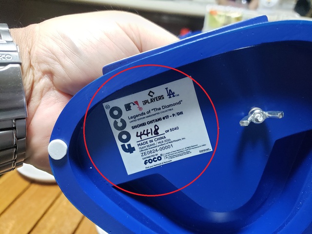 爆買い(大谷グッズ)備忘録(動画付き) 爆買い(大谷グッズ)備忘録(動画付き)