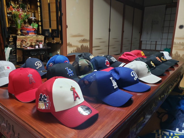 爆買い(大谷グッズ)備忘録(動画付き) 爆買い(大谷グッズ)備忘録(動画付き)