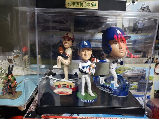 爆買い(大谷グッズ)備忘録(動画付き) 爆買い(大谷グッズ)備忘録(動画付き)