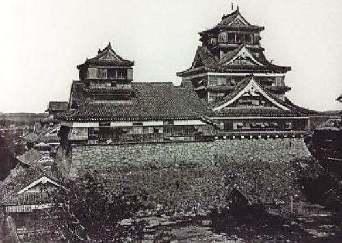 日本の城考察 日本の城考察