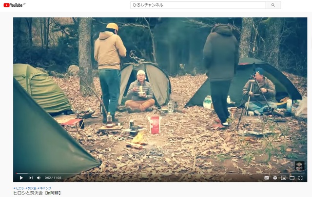 空前のキャンプブーム（なぜ、今キャンプなのか？・・2019年末最終考察）