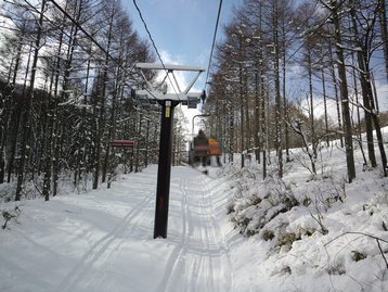 スキー場deバースデー エコーバレースキー場