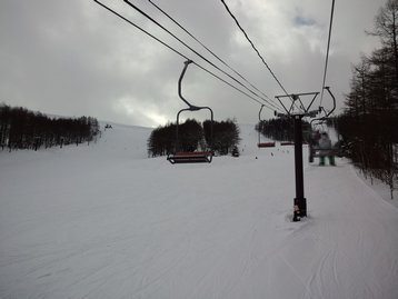 スキー場deバースデー エコーバレースキー場