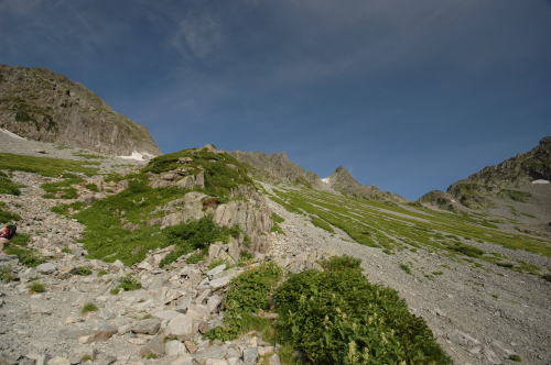 穂高連峰3 (奥穂高岳 編)