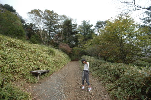 大菩薩嶺 (日帰り父子登山)