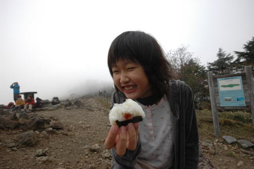 大菩薩嶺 (日帰り父子登山)
