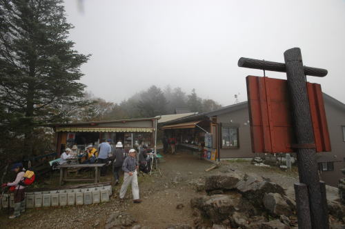 大菩薩嶺 (日帰り父子登山)